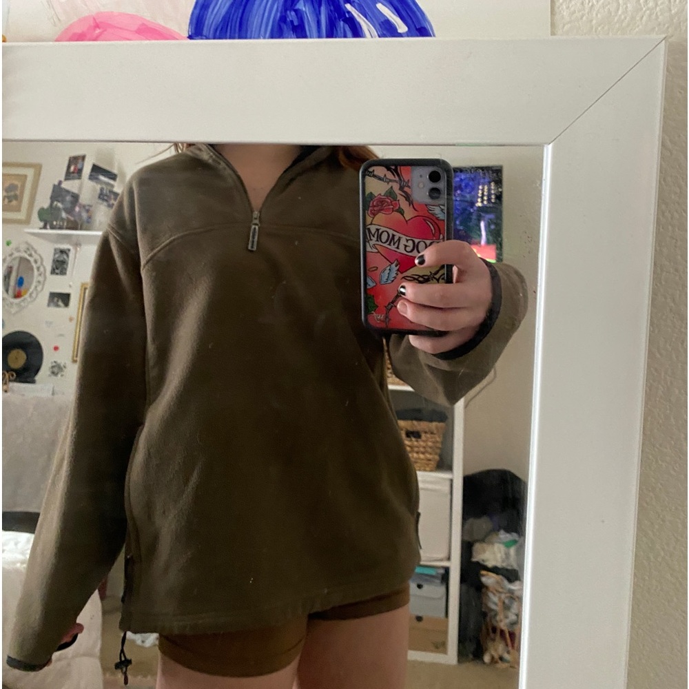 Ashford Sport quarterzip